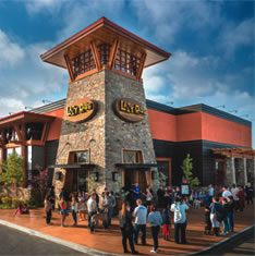 Shea Properties logo