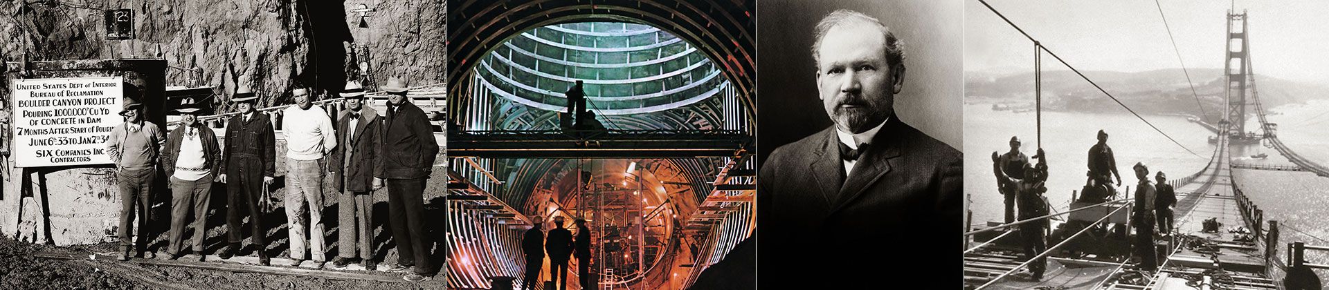 History of J.F. Shea Co., Inc.