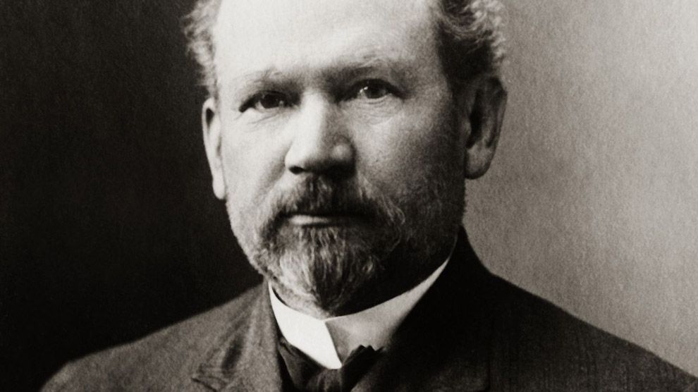 Photo of John Francis Shea