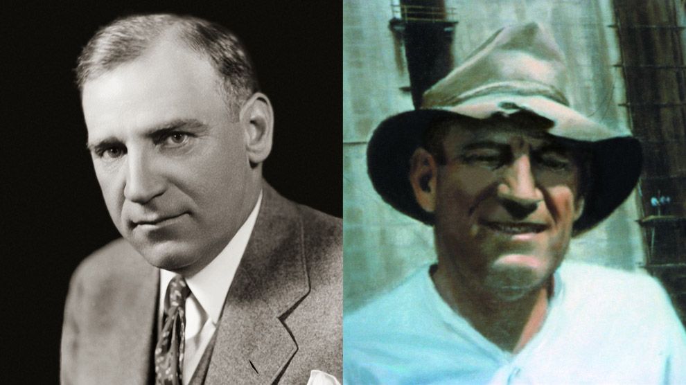 Corporate photo and professional portrait of Charlie Shea