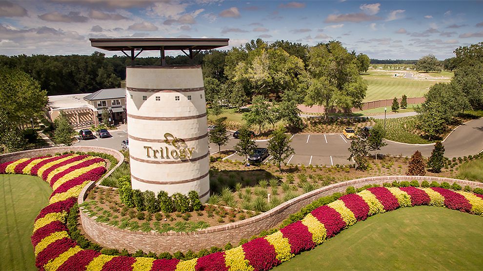 Trilogy at Ocala Preserve community